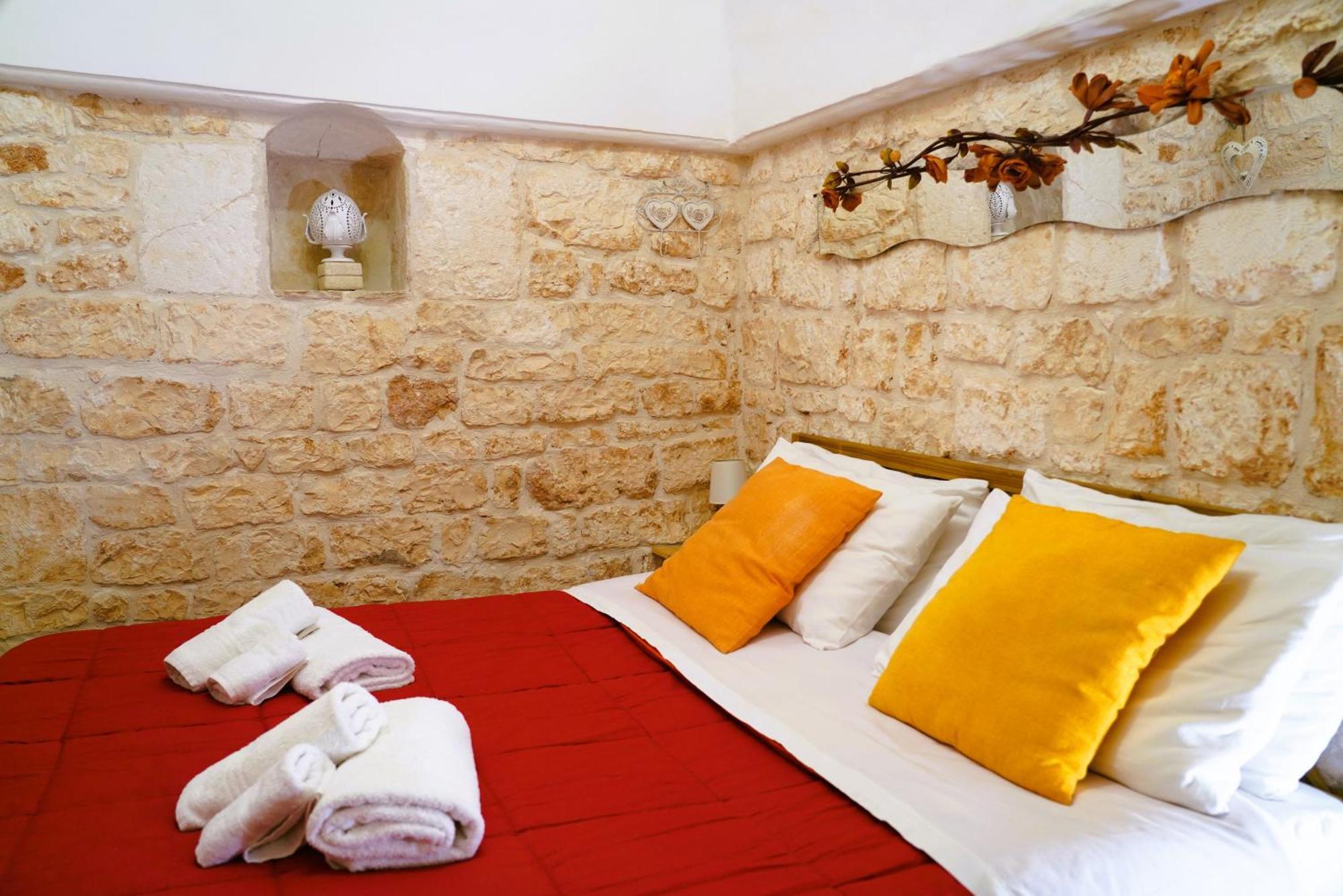 Casa Lythos - Confort Nel Cuore Di Ostuni Villa Luaran gambar