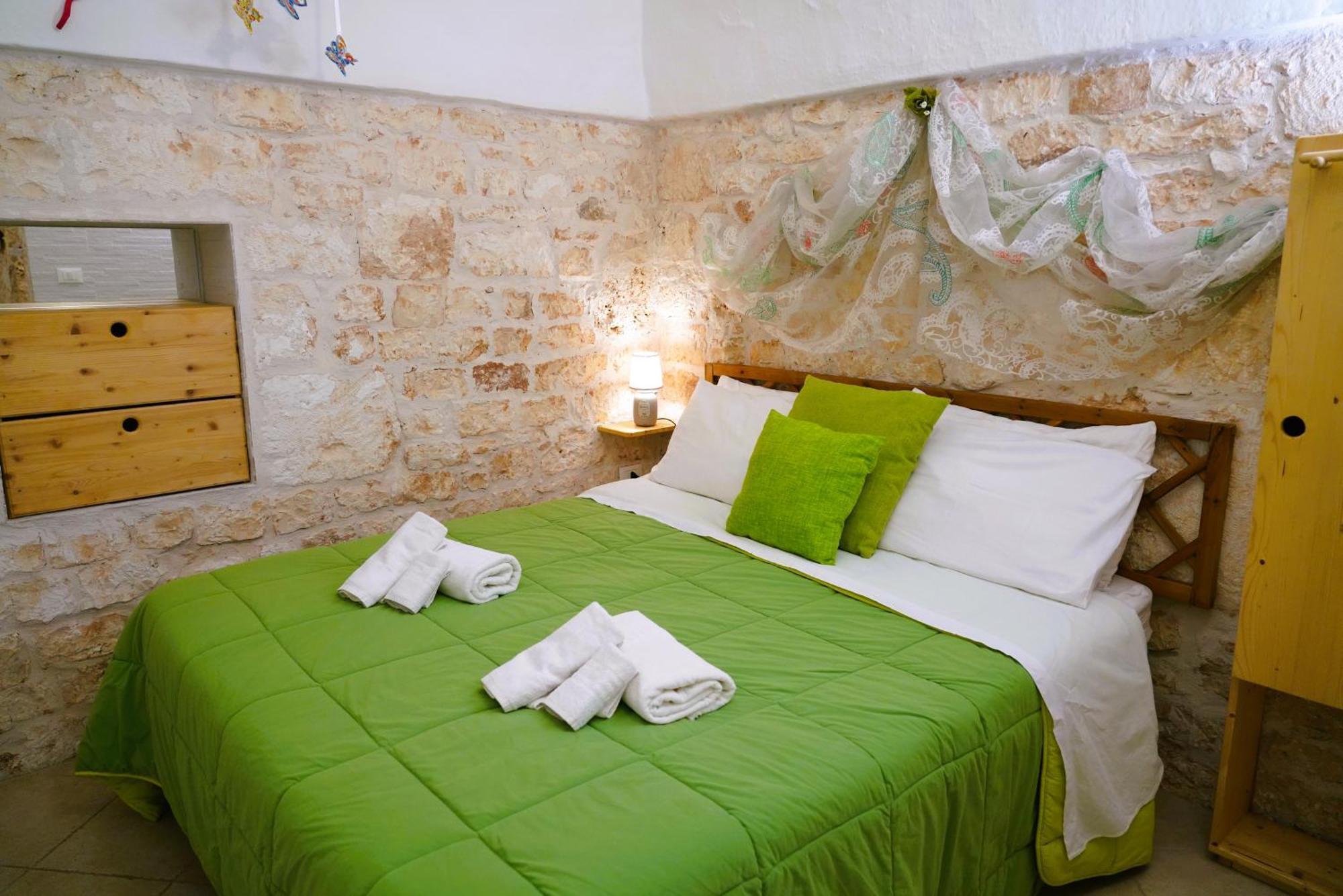 Casa Lythos - Confort Nel Cuore Di Ostuni Villa Luaran gambar