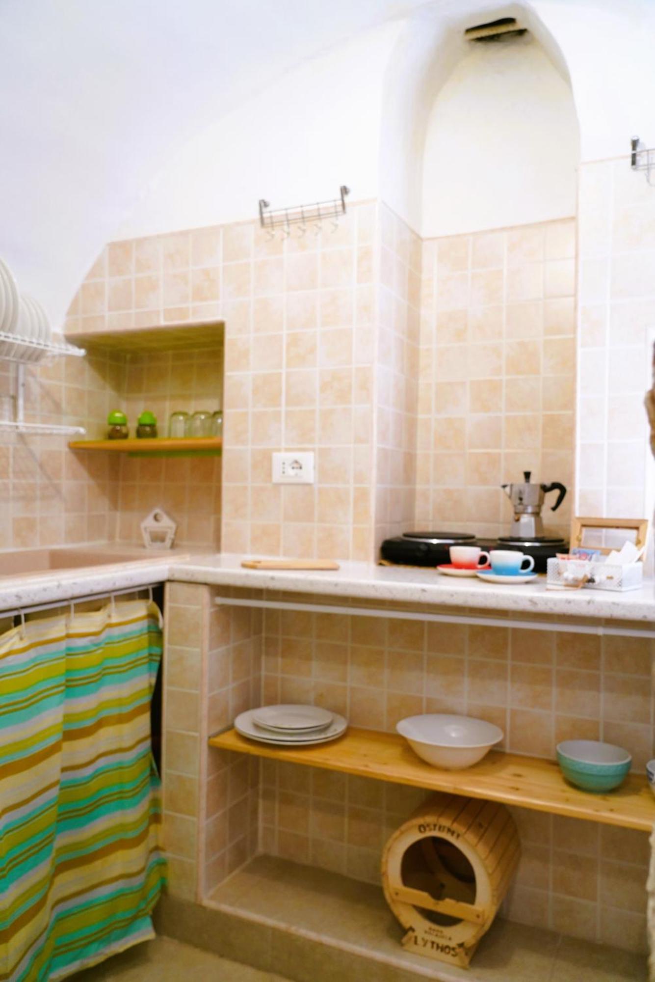 Casa Lythos - Confort Nel Cuore Di Ostuni Villa Luaran gambar