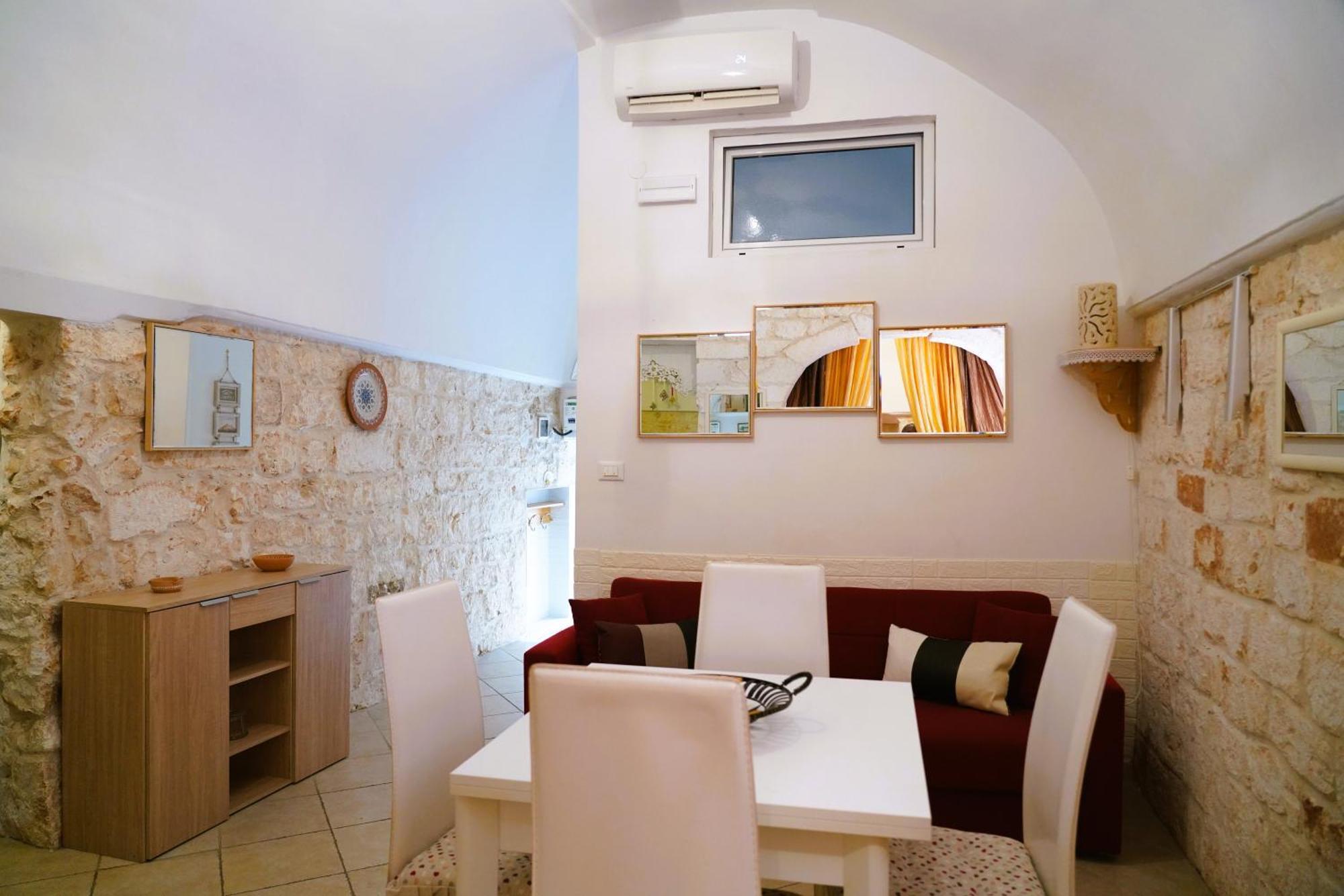 Casa Lythos - Confort Nel Cuore Di Ostuni Villa Luaran gambar