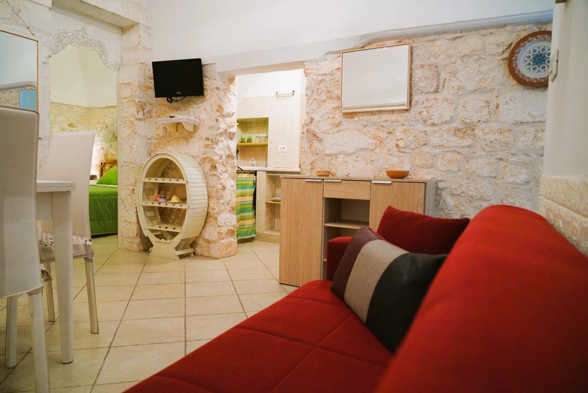 Casa Lythos - Confort Nel Cuore Di Ostuni Villa Luaran gambar