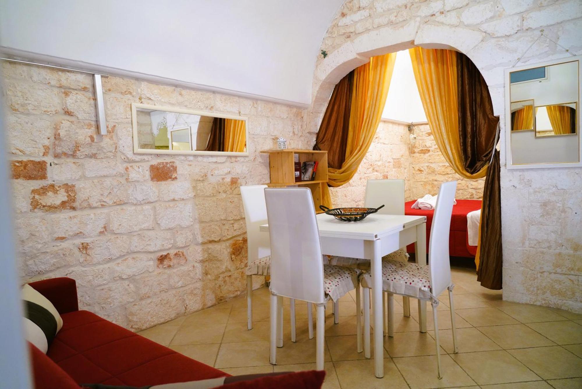 Casa Lythos - Confort Nel Cuore Di Ostuni Villa Luaran gambar