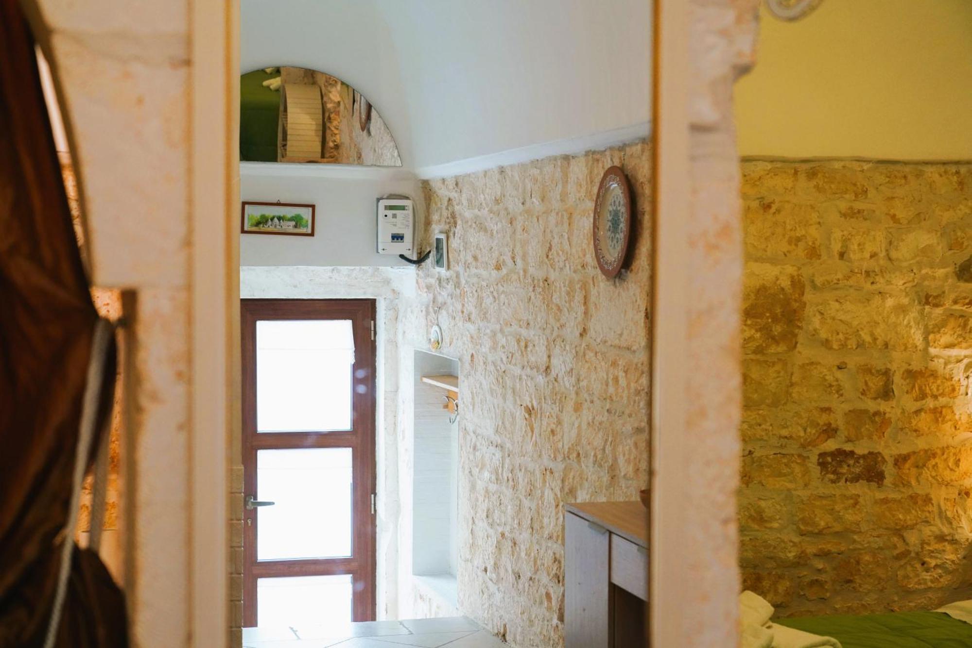 Casa Lythos - Confort Nel Cuore Di Ostuni Villa Luaran gambar